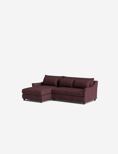 Niven Chaise Sectional Sofa