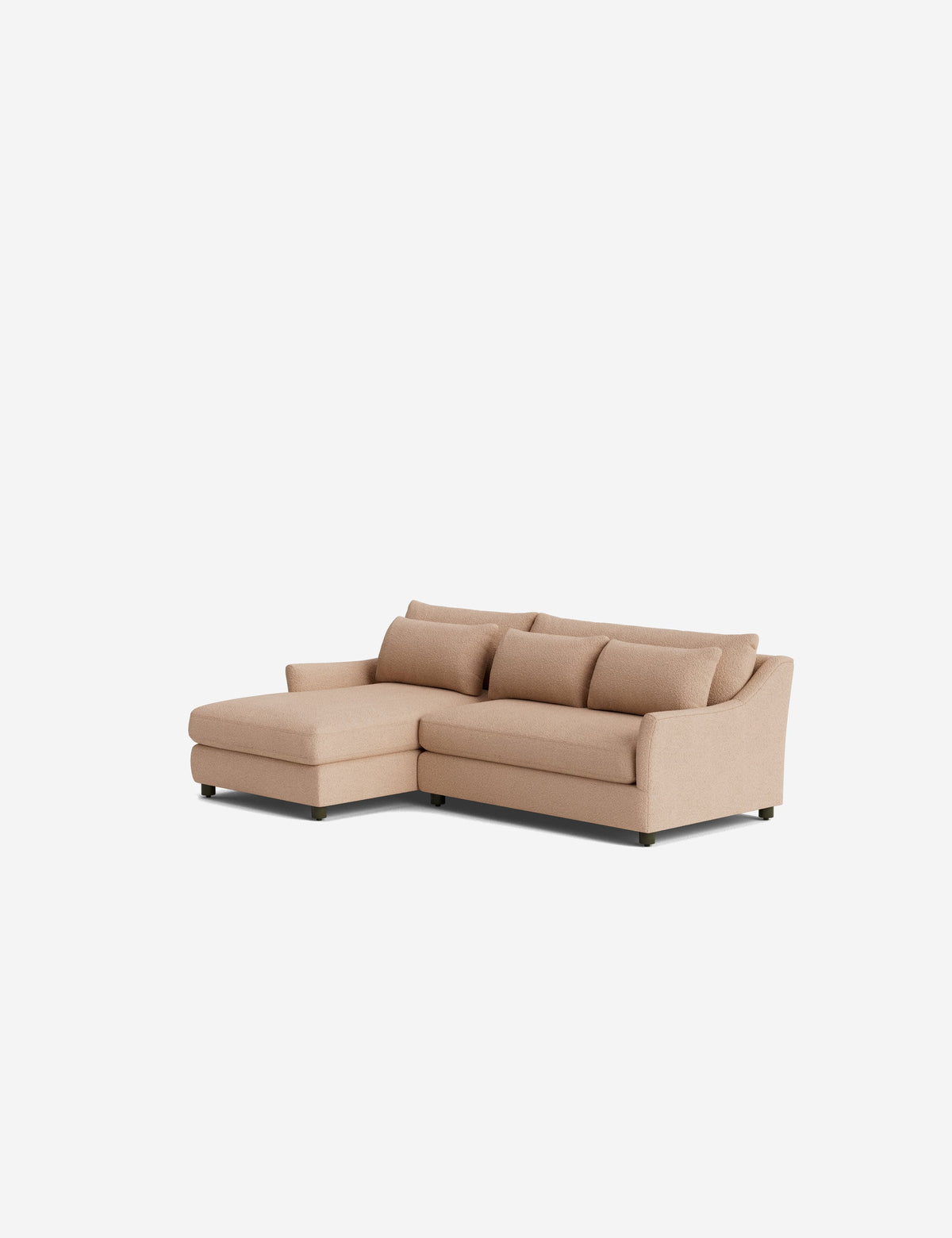 Niven Chaise Sectional Sofa