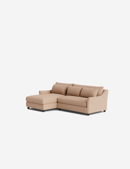 Niven Chaise Sectional Sofa