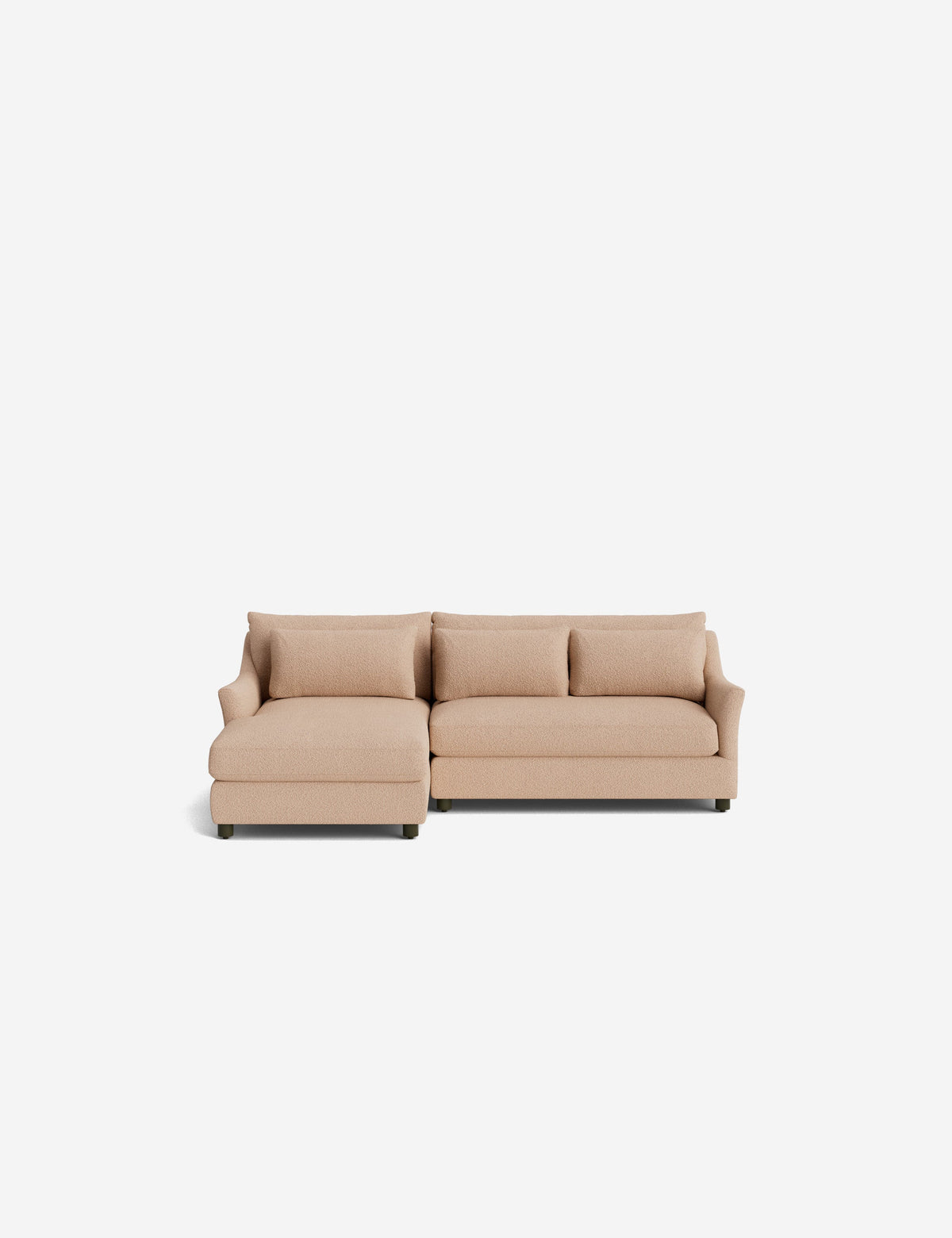 Niven Chaise Sectional Sofa