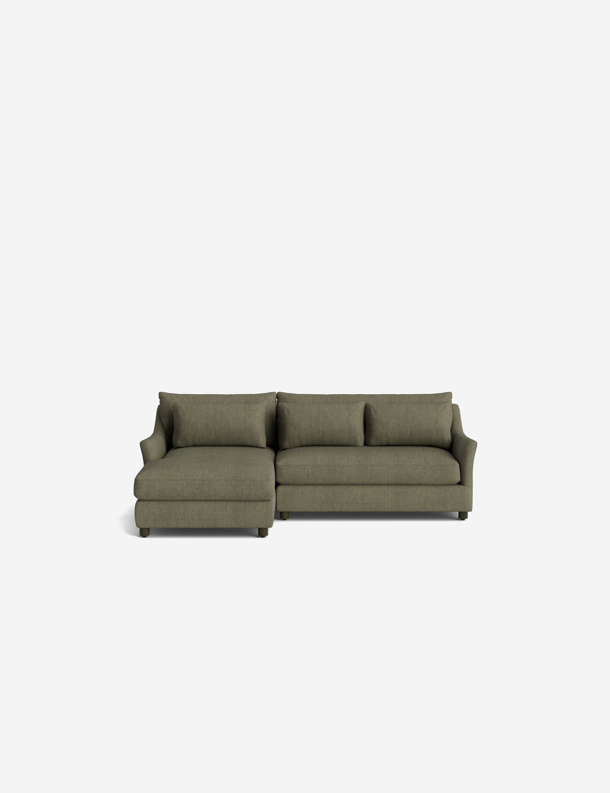 Niven Chaise Sectional Sofa