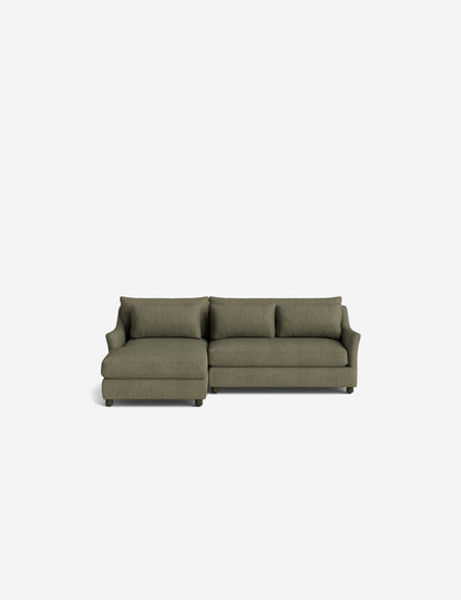 Niven Chaise Sectional Sofa