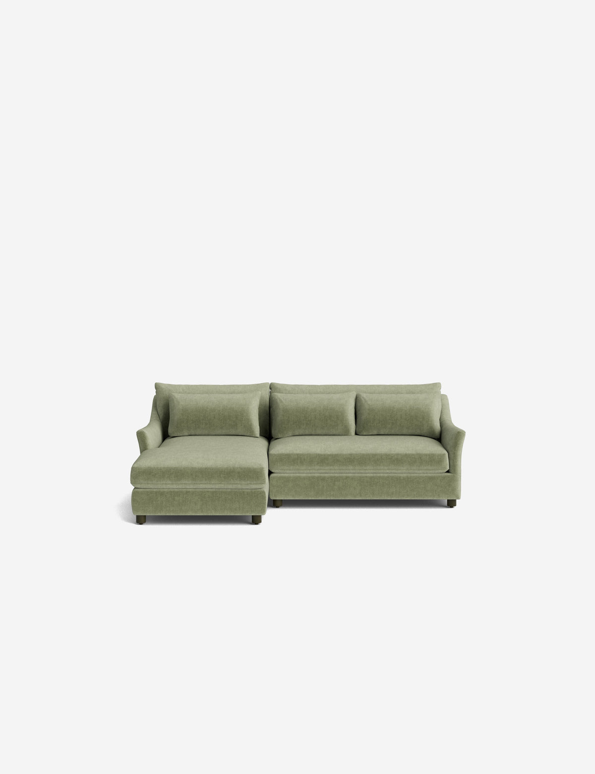 Niven Chaise Sectional Sofa