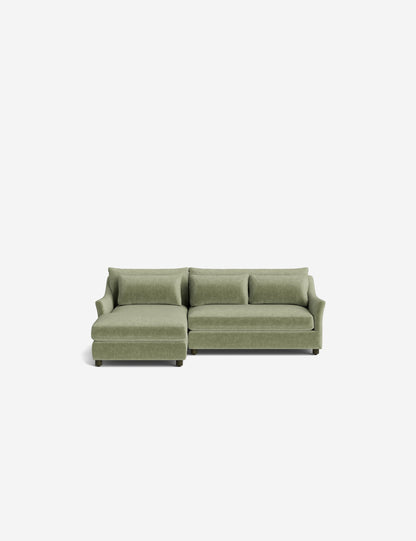 Niven Chaise Sectional Sofa