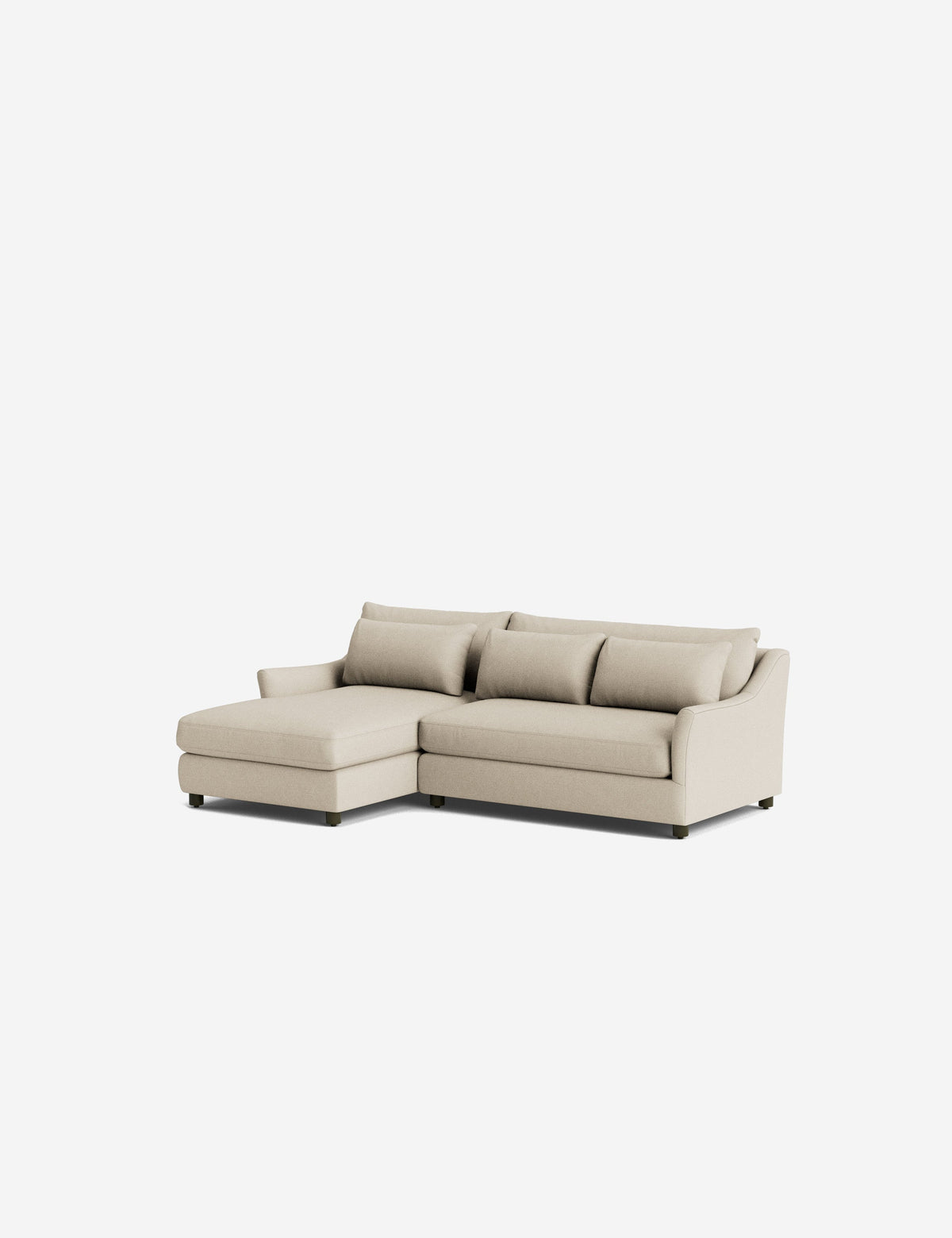 Niven Chaise Sectional Sofa