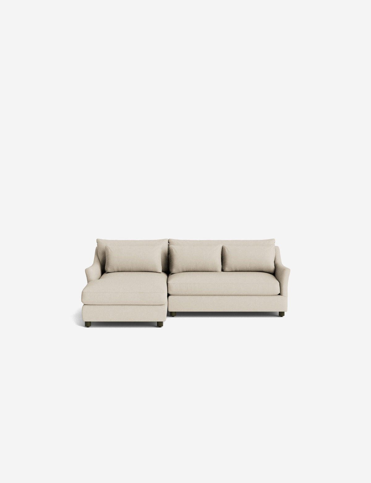 Niven Chaise Sectional Sofa