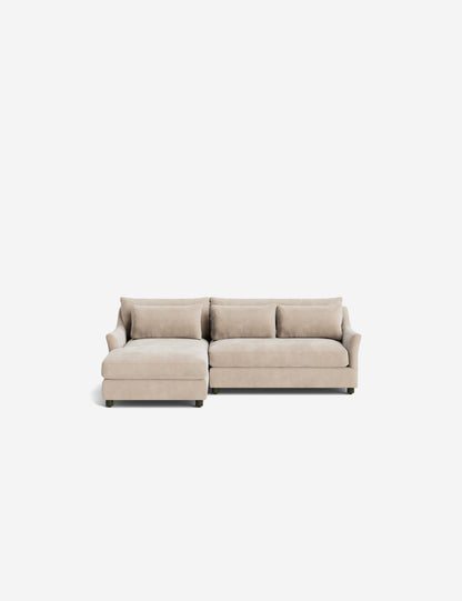 Niven Chaise Sectional Sofa