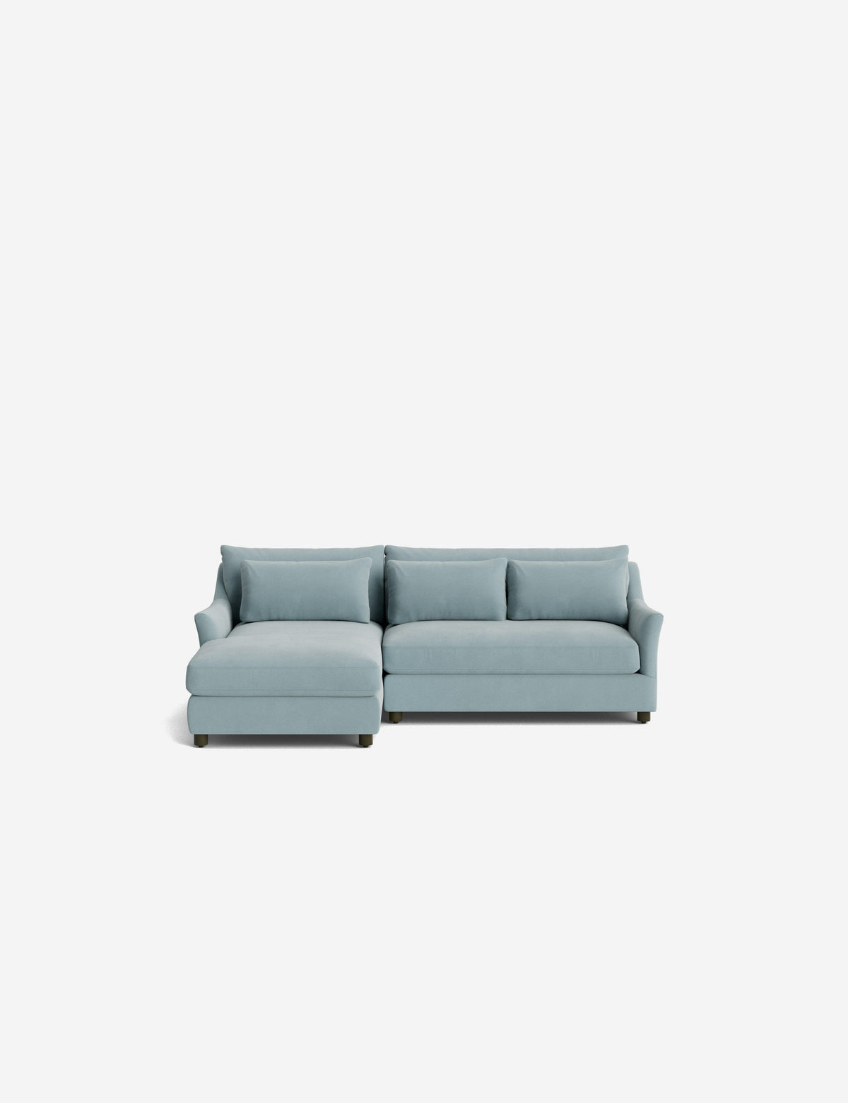 Niven Chaise Sectional Sofa
