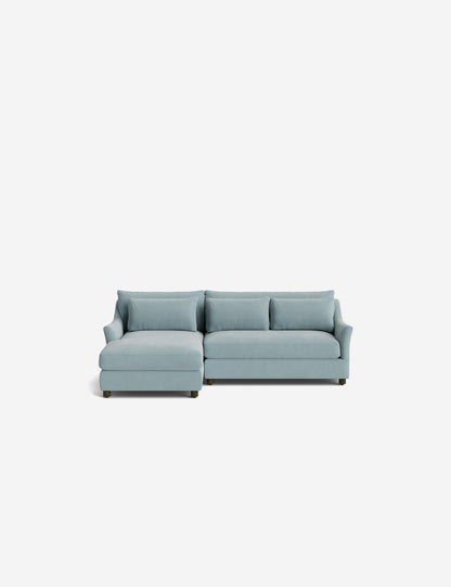 Niven Chaise Sectional Sofa
