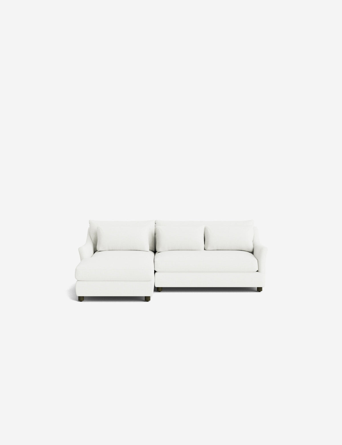 Niven Chaise Sectional Sofa