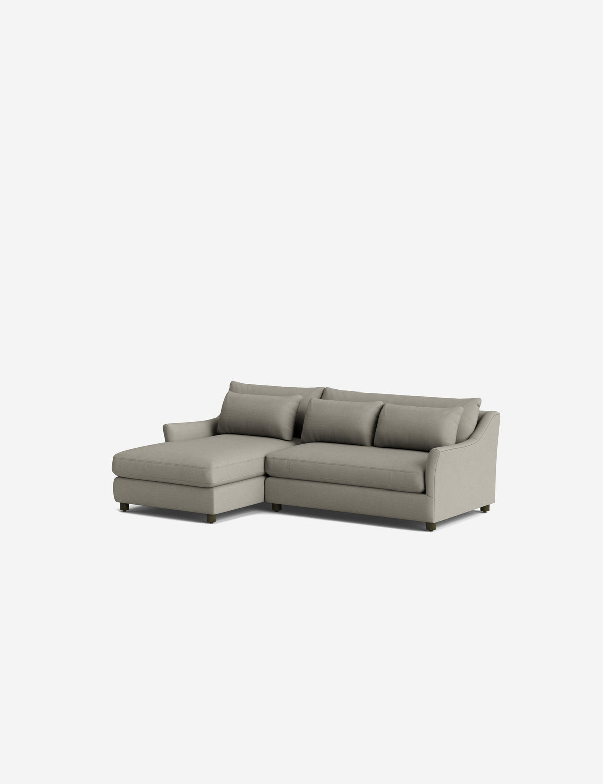 Niven Chaise Sectional Sofa
