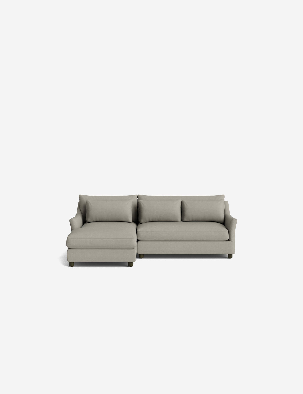 Niven Chaise Sectional Sofa
