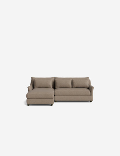 Niven Chaise Sectional Sofa