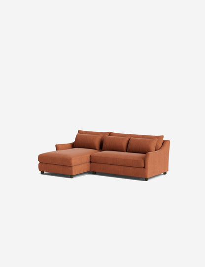 Niven Chaise Sectional Sofa