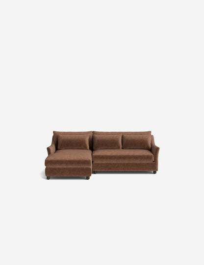 Niven Chaise Sectional Sofa