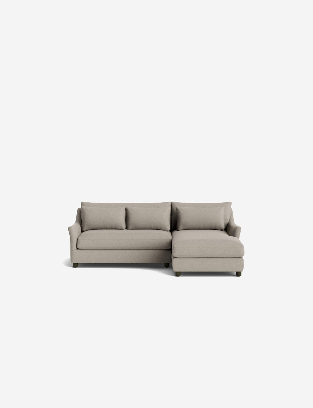 Niven Chaise Sectional Sofa