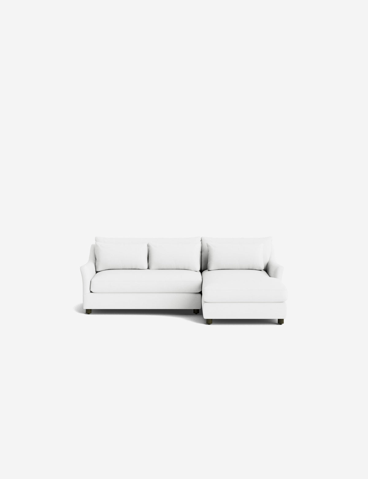 Niven Chaise Sectional Sofa