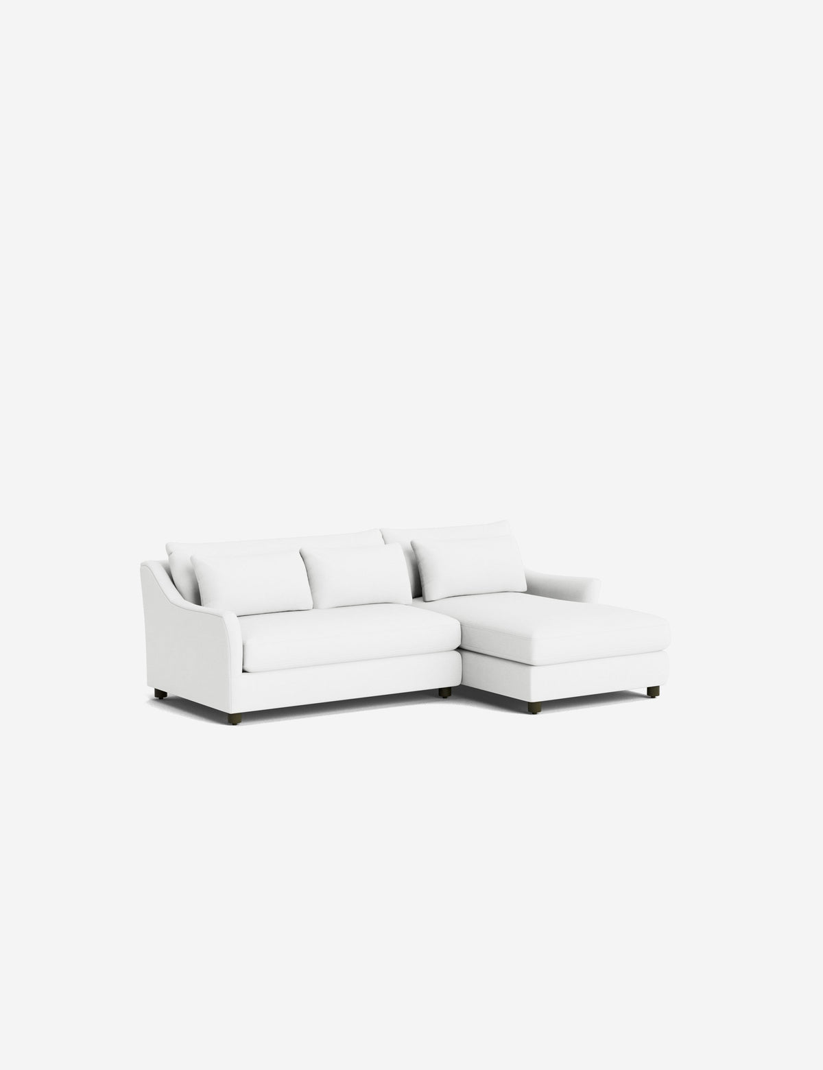 Niven Chaise Sectional Sofa