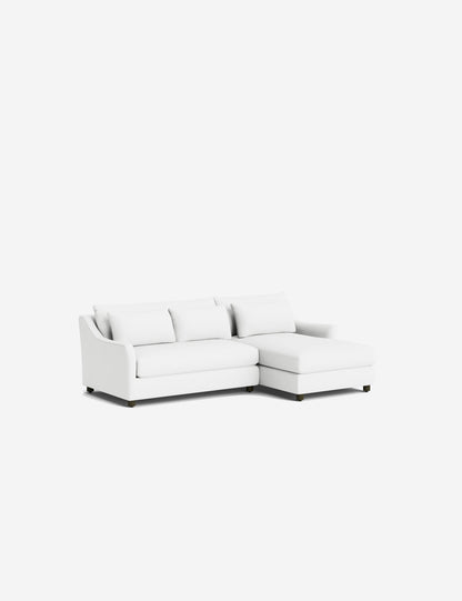 Niven Chaise Sectional Sofa