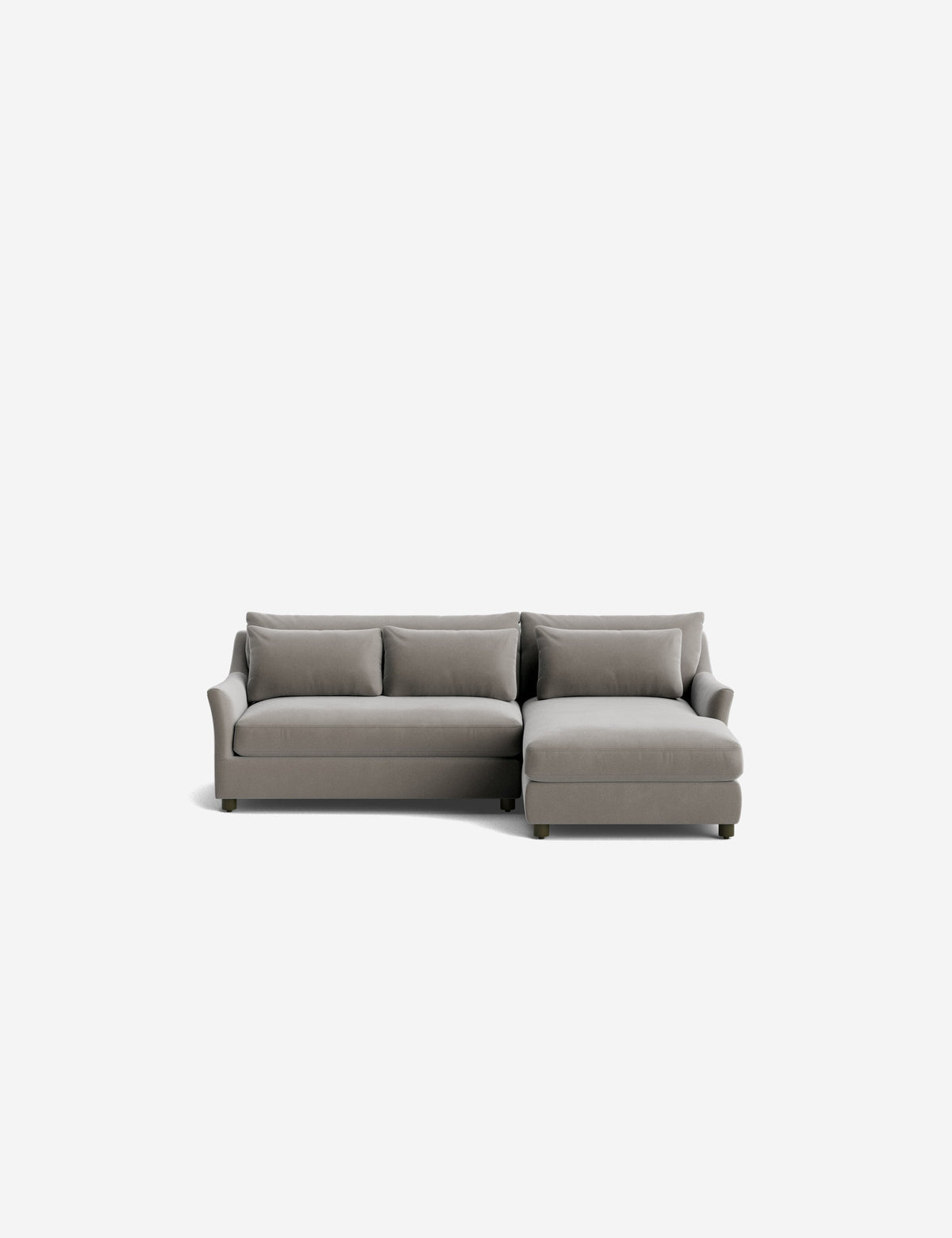 Niven Chaise Sectional Sofa