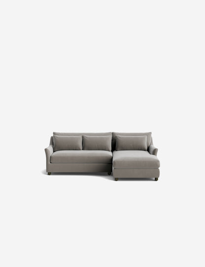 Niven Chaise Sectional Sofa