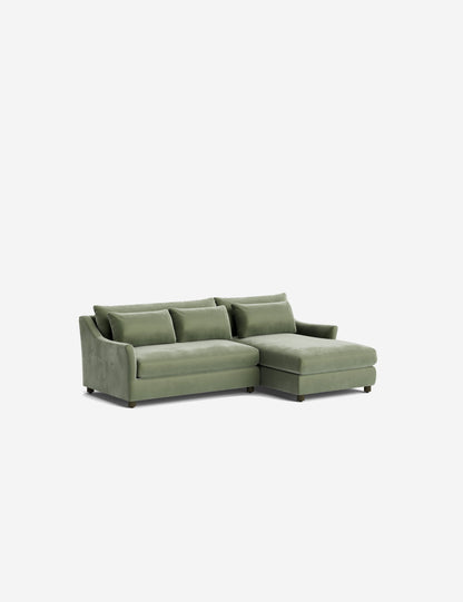 Niven Chaise Sectional Sofa