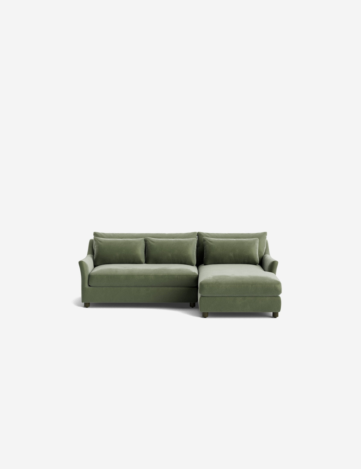 Niven Chaise Sectional Sofa