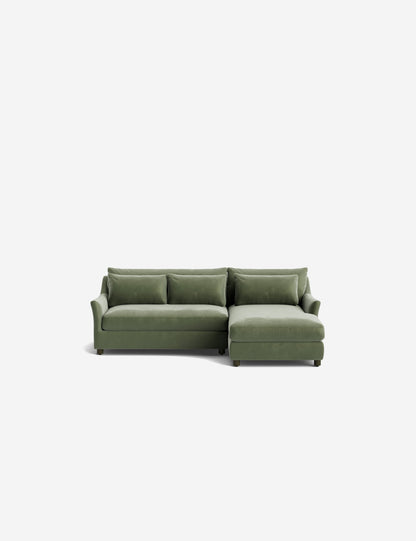 Niven Chaise Sectional Sofa