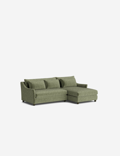 Niven Chaise Sectional Sofa