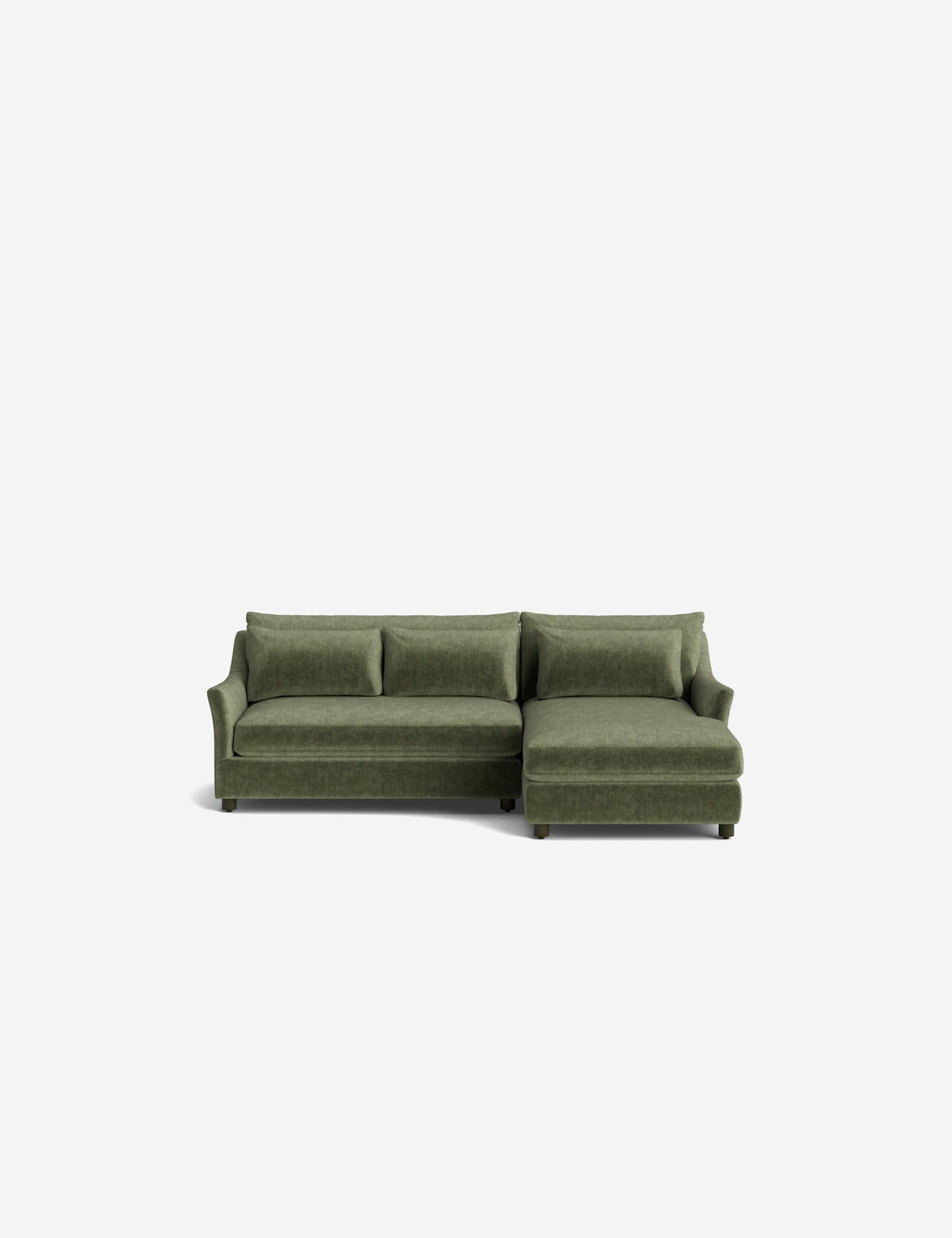 Niven Chaise Sectional Sofa