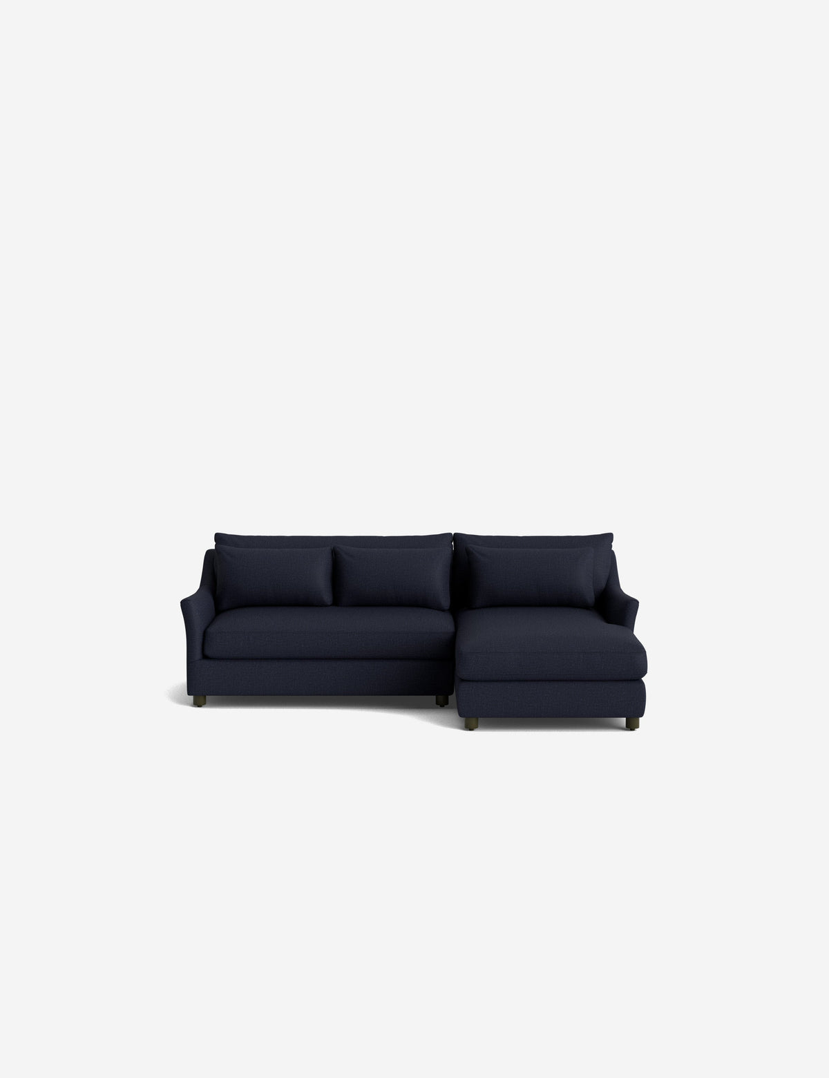 Niven Chaise Sectional Sofa