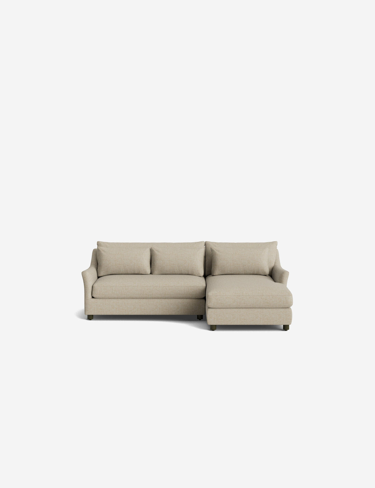 Niven Chaise Sectional Sofa