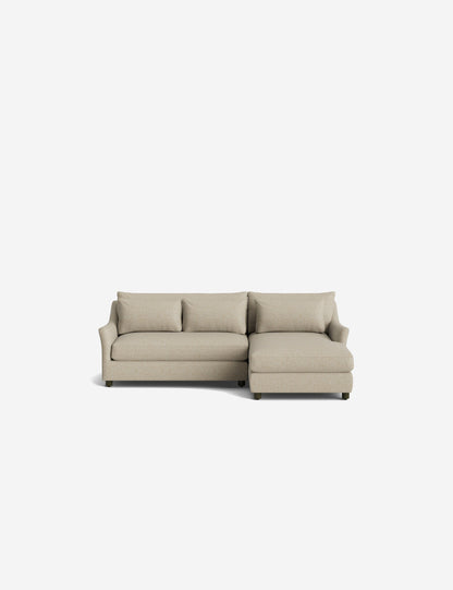 Niven Chaise Sectional Sofa