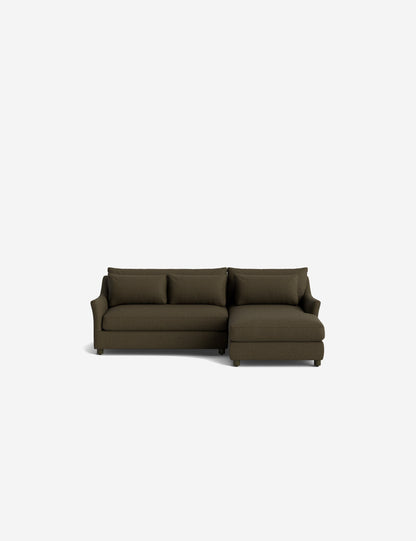Niven Chaise Sectional Sofa
