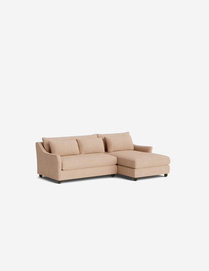 Niven Chaise Sectional Sofa