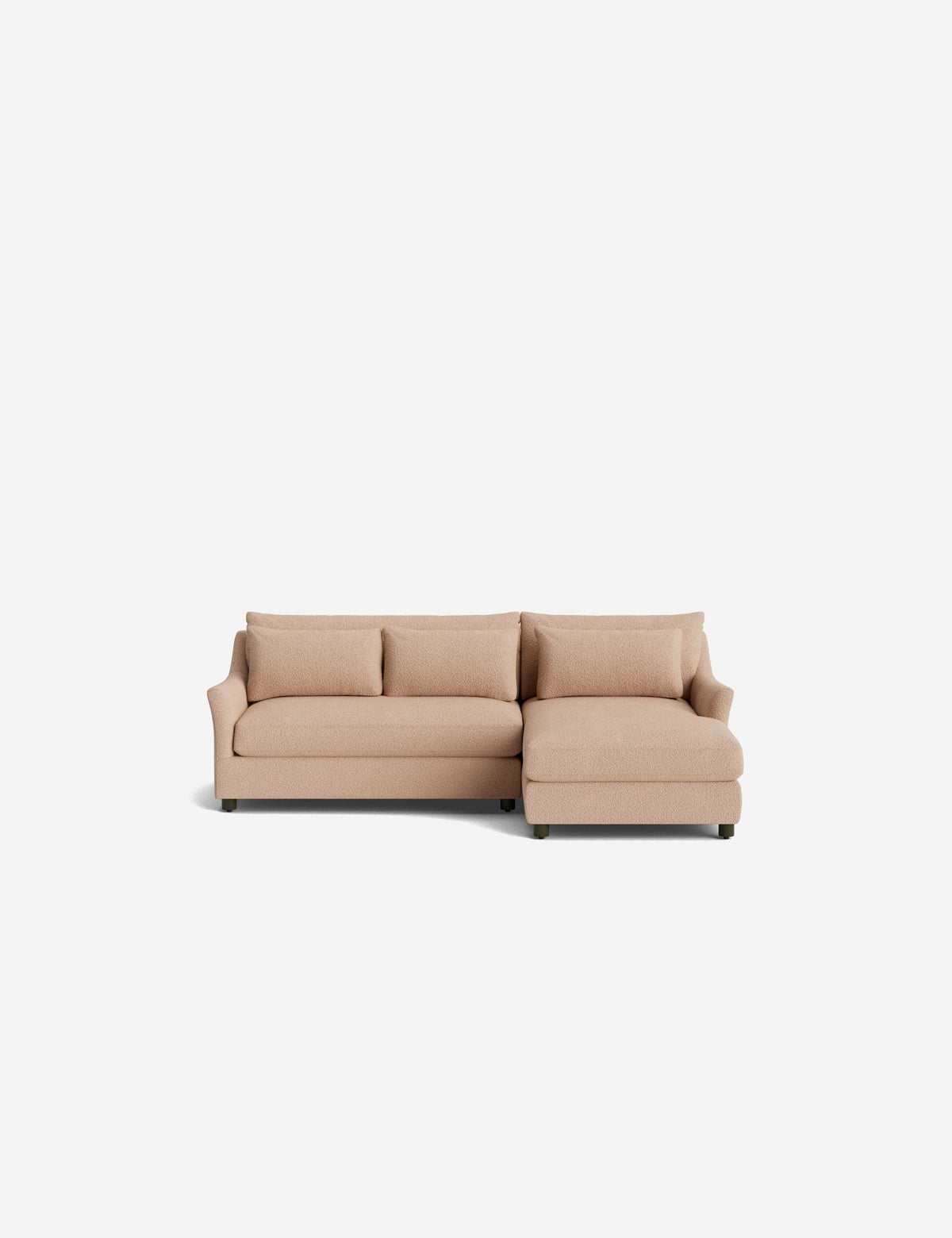 Niven Chaise Sectional Sofa
