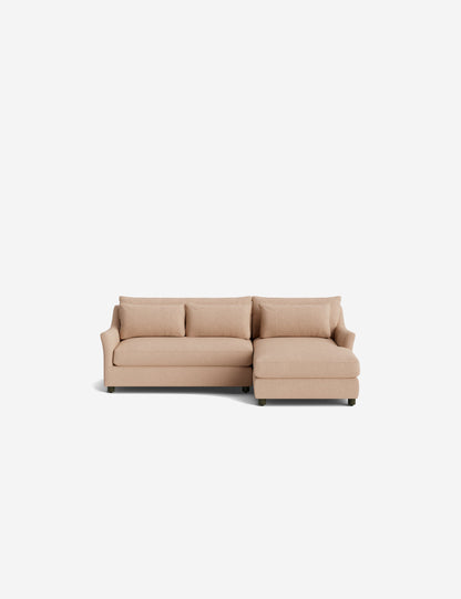 Niven Chaise Sectional Sofa