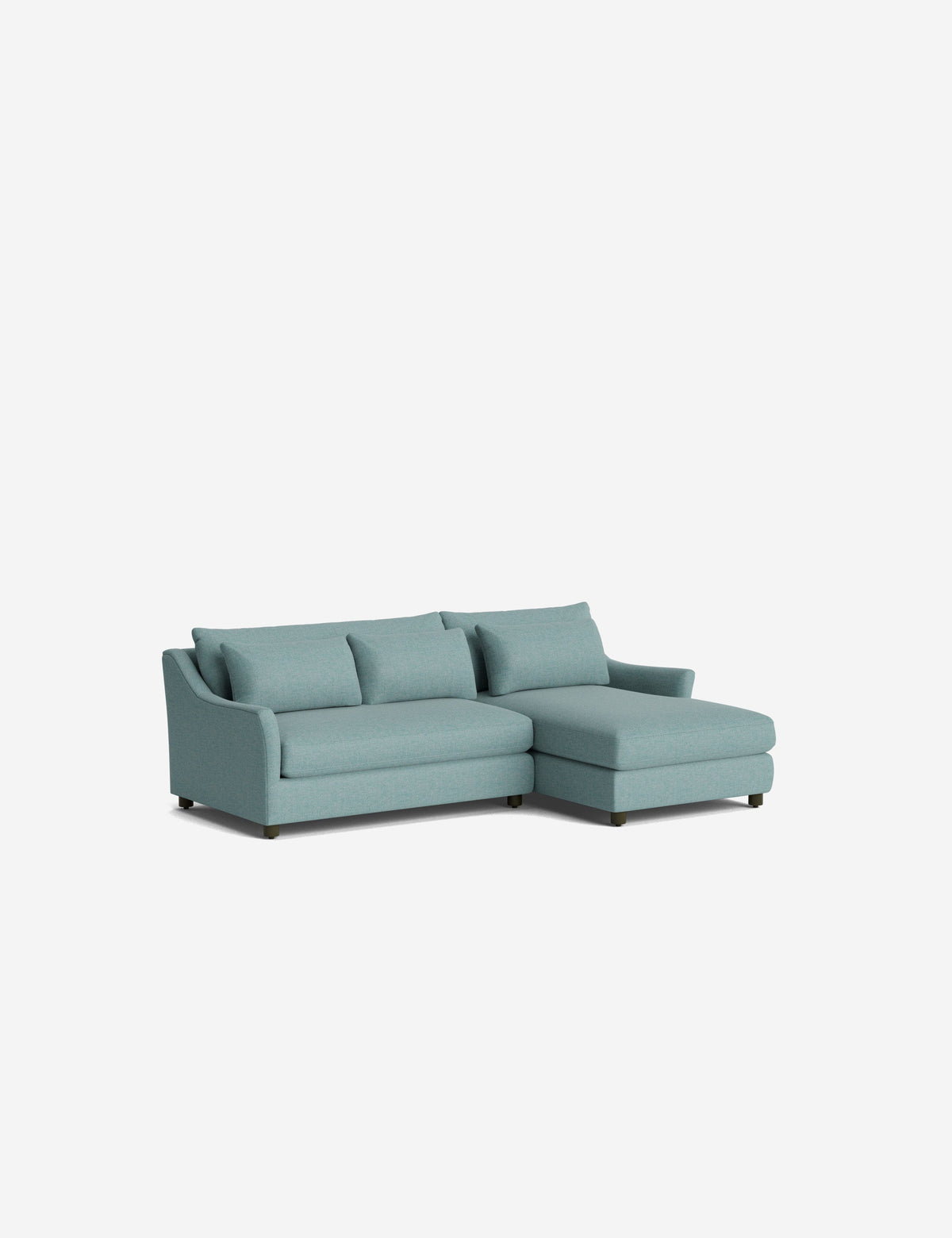 Niven Chaise Sectional Sofa