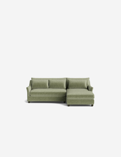 Niven Chaise Sectional Sofa
