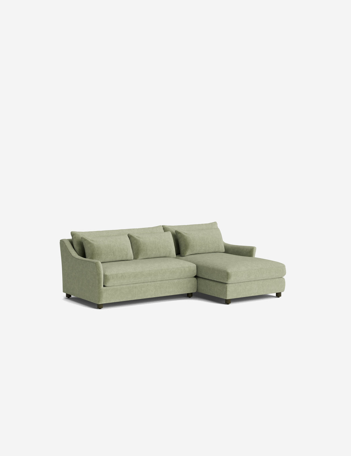 Niven Chaise Sectional Sofa