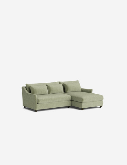 Niven Chaise Sectional Sofa