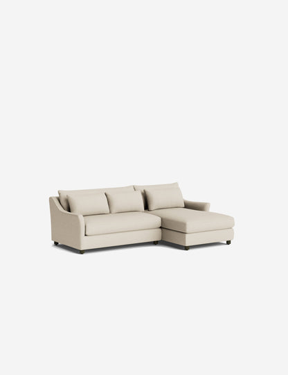 Niven Chaise Sectional Sofa