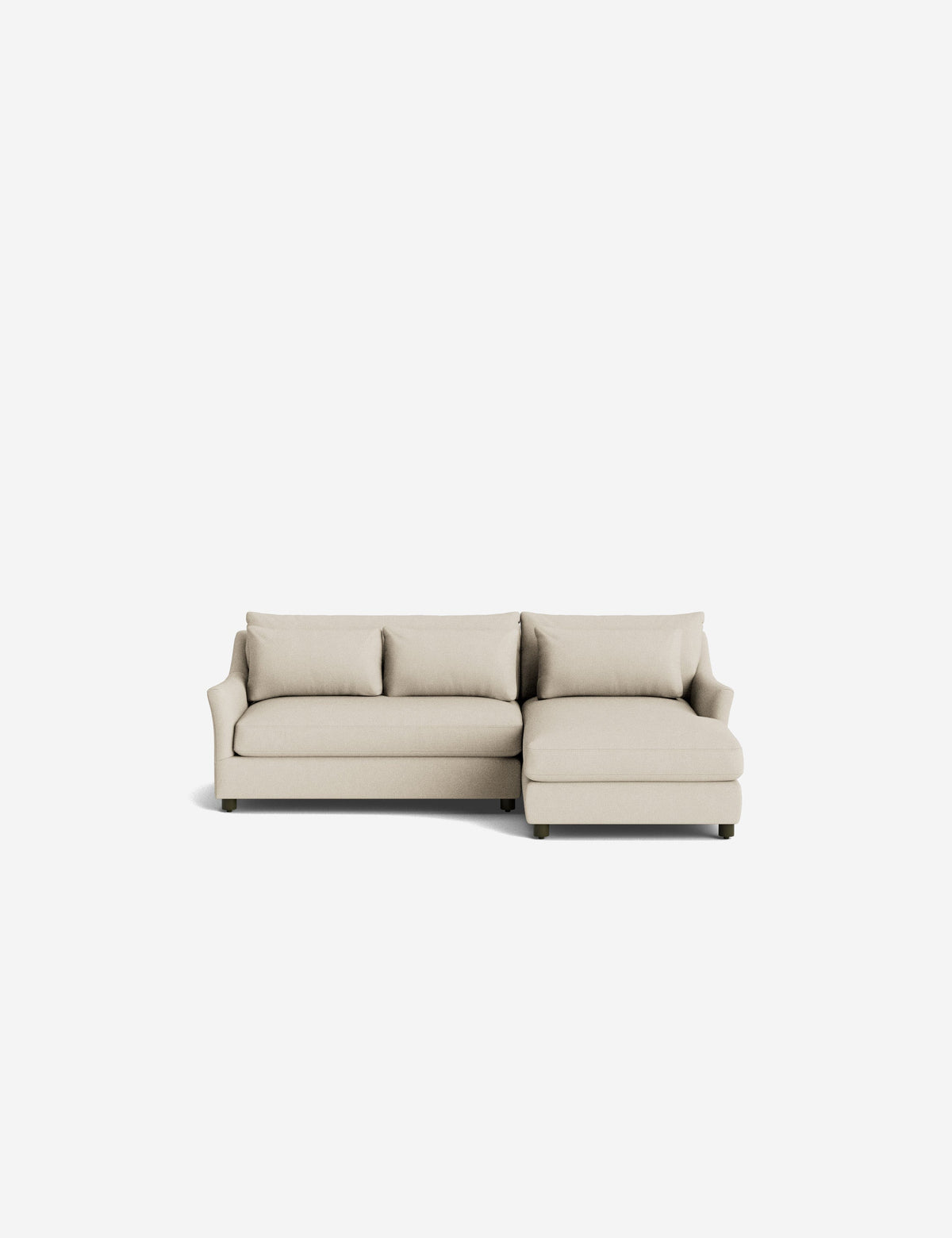 Niven Chaise Sectional Sofa