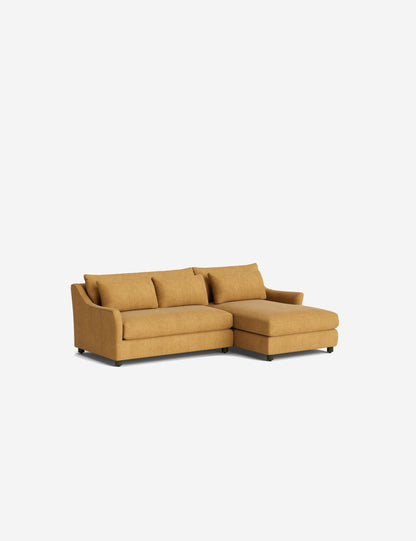 Niven Chaise Sectional Sofa