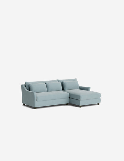 Niven Chaise Sectional Sofa