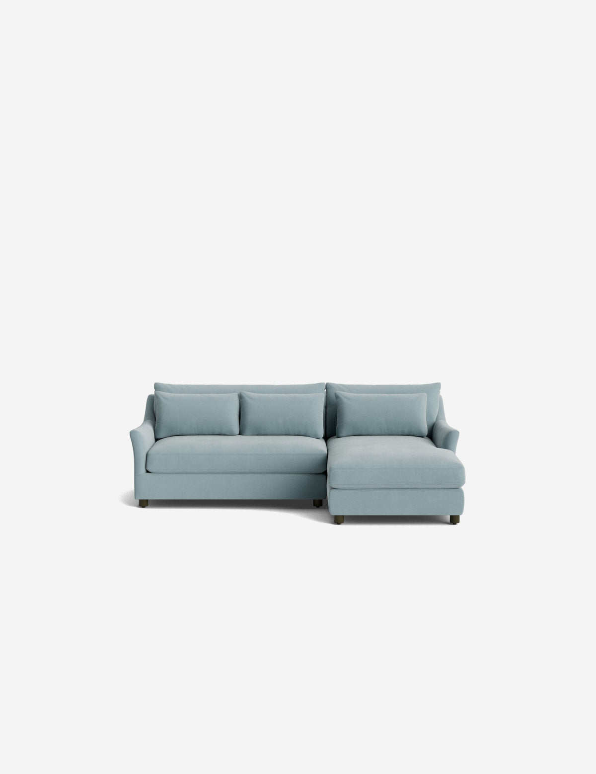 Niven Chaise Sectional Sofa
