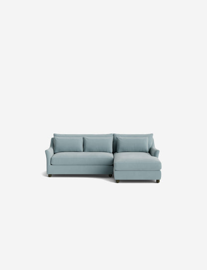 Niven Chaise Sectional Sofa