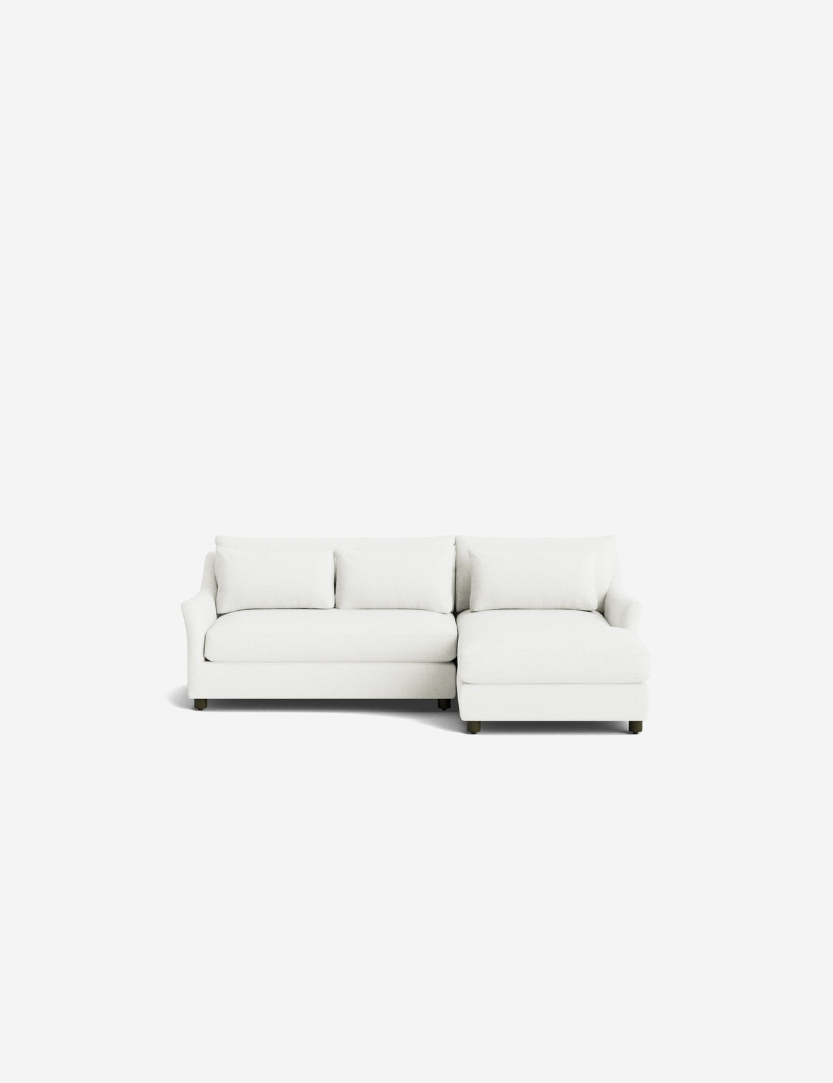 Niven Chaise Sectional Sofa