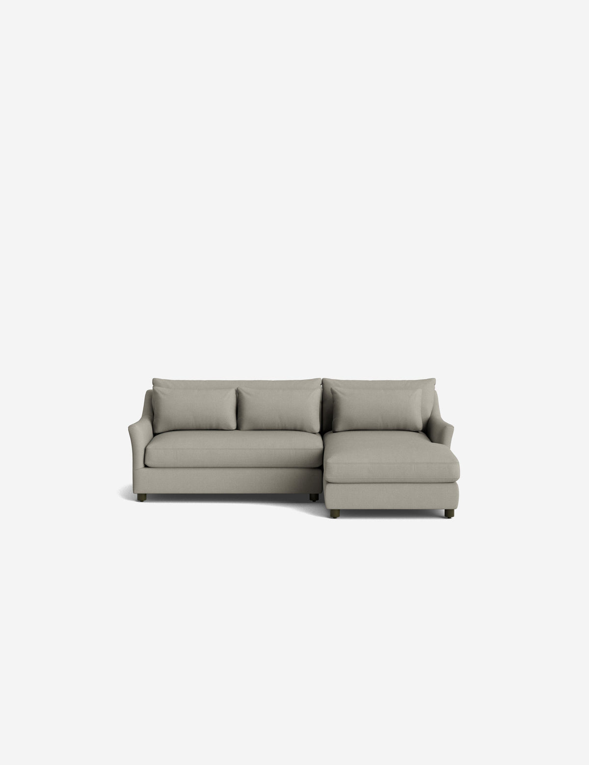 Niven Chaise Sectional Sofa