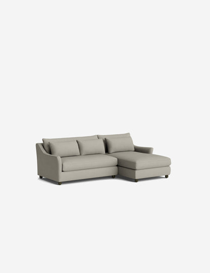 Niven Chaise Sectional Sofa